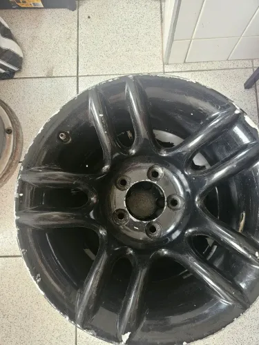 Rodas 5x120mm