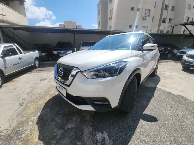 Nissan Kicks SL 1.6 16V Flexstar 5P Aut. 2021