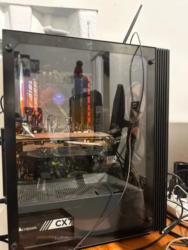 Computador Gamer - i5 6600 / RX 580