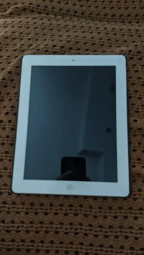 ? VENDO Ipad 4 de 16GB - Apple