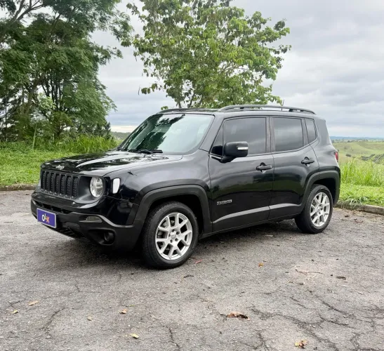 Jeep Renegade Sport 1.8 4X2 Flex 16V Aut. 2021
