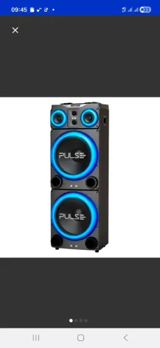 Torre som pulse sp515
