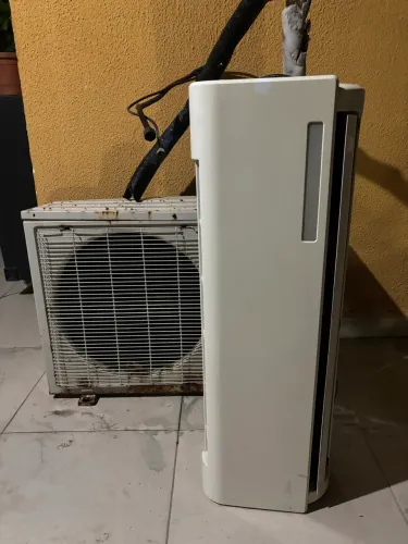AR CONDICIONADO 12000 BTUS