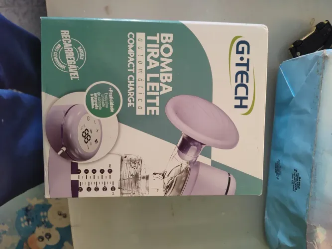 Bomba tirar leite