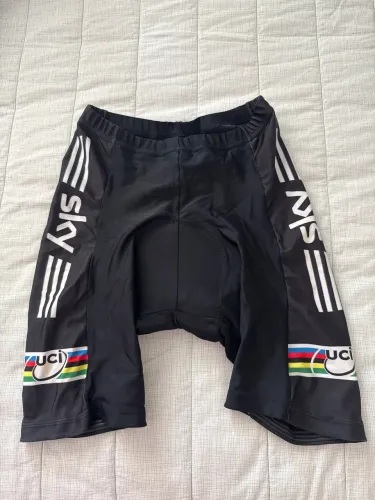 Bermuda para ciclista