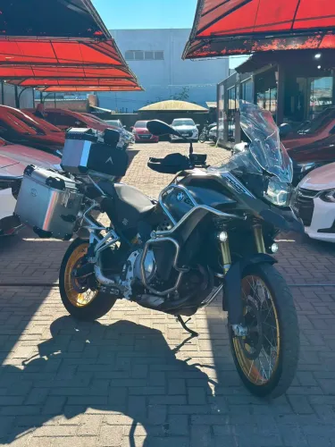 À VENDA | BMW F850 GS Adventure Premium 2024