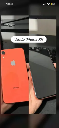 IPHONE XR
