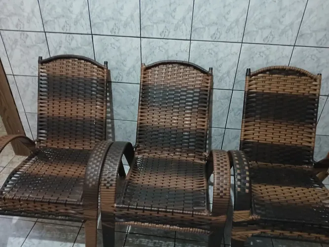 Cadeiras utilidades