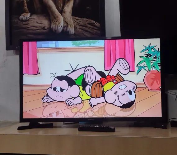 Tv Smart Samsung 32 em perfeito estado