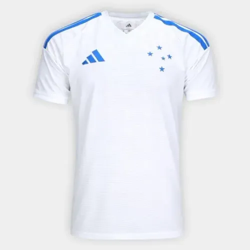 Camisa Cruzeiro 2026 Branca