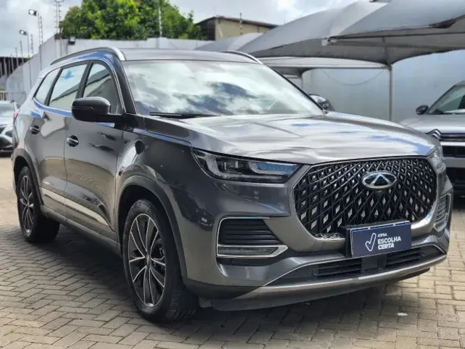 Chery Tiggo 8 PRO 1.6 Tgdi Aut. 2026
