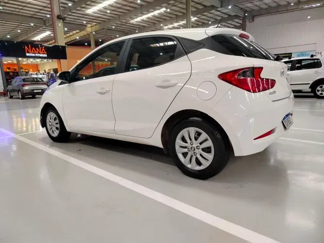 Hyundai HB20 Sense 1.0 Flex 12V MEC 2022