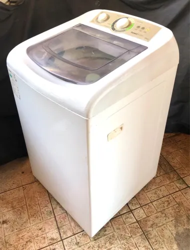 Máquina de lavar roupa