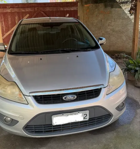 Ford Focus Sedan 1.6/1.6 Flex 8v/16v 4P Mec. 2011