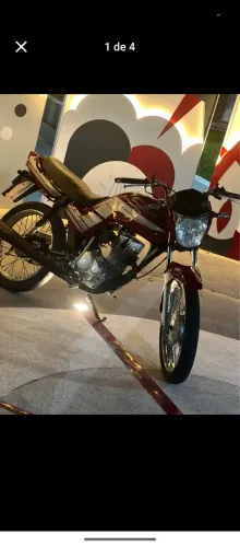 CG 125CC TITAN
