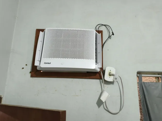 Ar-condicionado 1000 BTUs