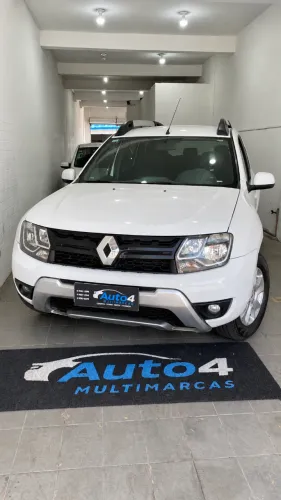 Renault Duster Dynamique 1.6 Hi-flex 16V Mec. 2016