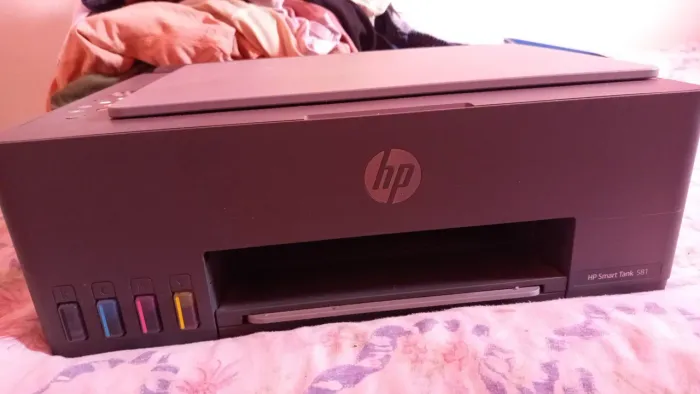 Impressora Hp smart tank 581