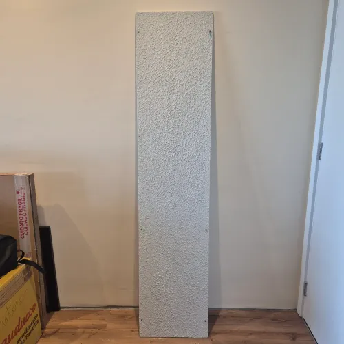 Placa cimenticia 180x40 cm x 5mm