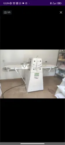 Laminadora pra Massas