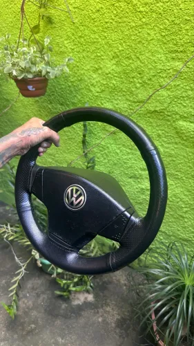Volante vw gol g3 original sem airbag