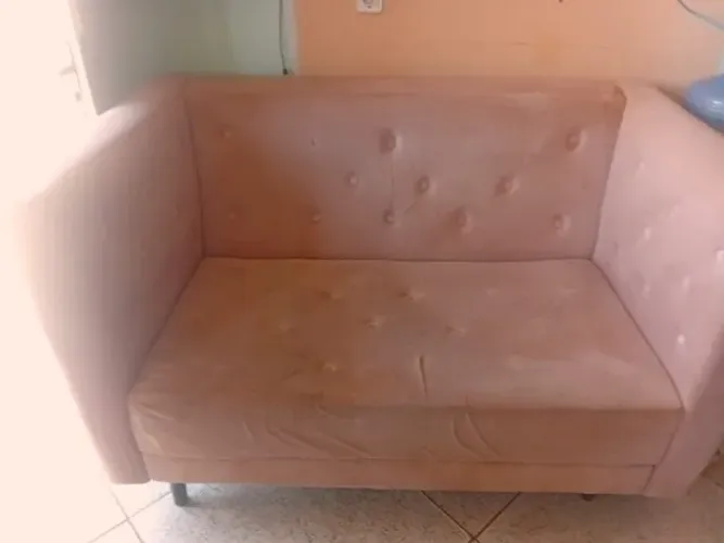 Sofá 2 lugares