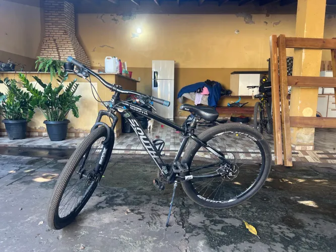 Bicicleta south