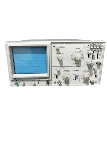 Osciloscópio Minipa MO-1221S em excelente estado