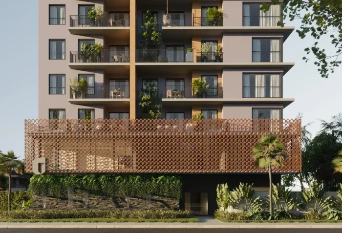 Apartamento com 1 dormitório à venda, 36 m² por R$ 452.009,06 - Altiplano Cabo Branco - Jo