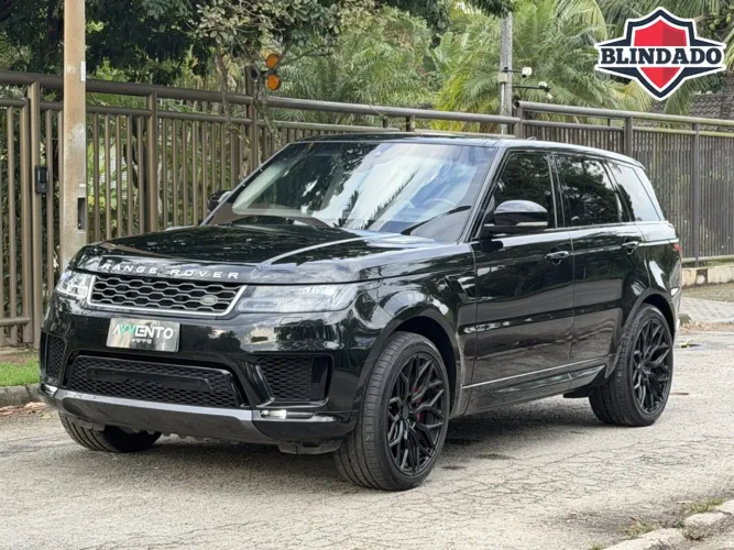 Land Rover Range Rover Sport HSE 3.0 Sdv6 Diesel 2022