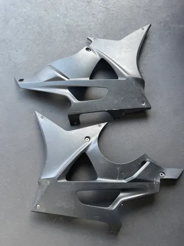 Carenagens spoiler inferior bmw s1000rr 2014 