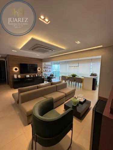 APARTAMENTO À VENDA NO CONDOMÍNIO LE PARC COM 3 SUÍTES, OPORTUNIDADE!