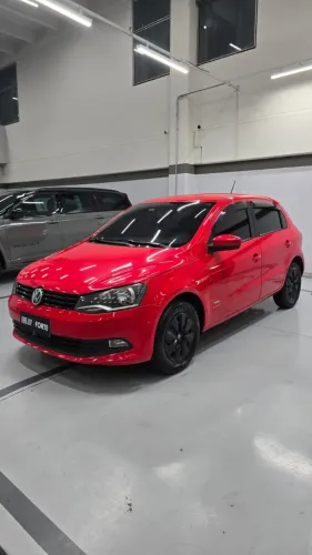 Volkswagen Gol 1.6 8V MI Total Flex Mec. 2014