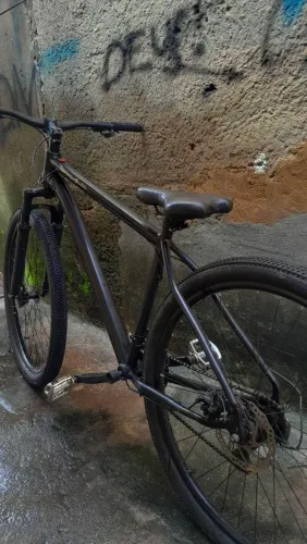 Vendo bicicleta aro 29