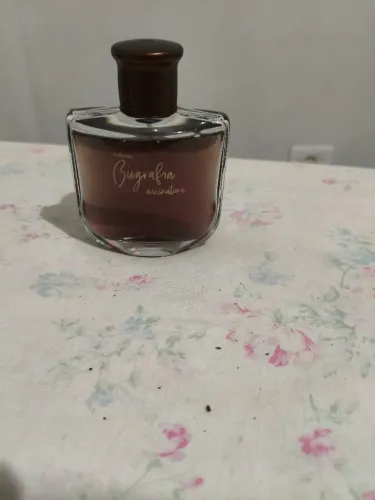 Perfume Biografia Assinatura