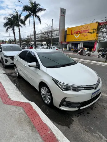 Toyota Corolla XEI 2.0 Flex 16V Aut. 2018