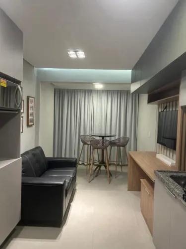Studio para aluguel no Moema 1 quarto