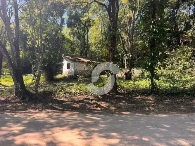 Terreno à venda, 7 m² por R$ 900.000,00 - Jacaré - Niterói/RJ