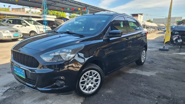 Ford KA 1.0 Se/se Plus Tivct Flex 5P 2018