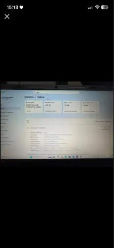 Notebook Intel Celeron | Windows 11 | 4 GB RAM | 115 GB SSD/eMMC