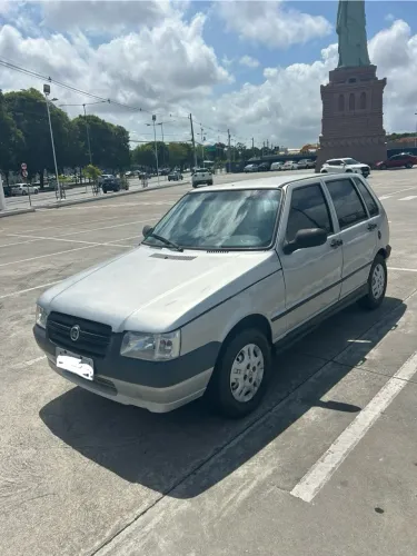 Fiat Uno Mille 1.0 Fire/ F.flex/ Economy 4P 2012