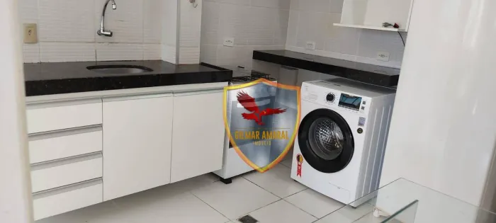 Flat com 1 dormitório, 60 m² - venda por R$ 240.000,00 ou aluguel por R$ 2.600,00/ano - Ca