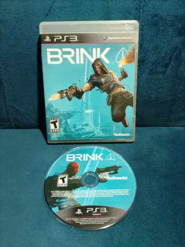 Brink para Ps3
