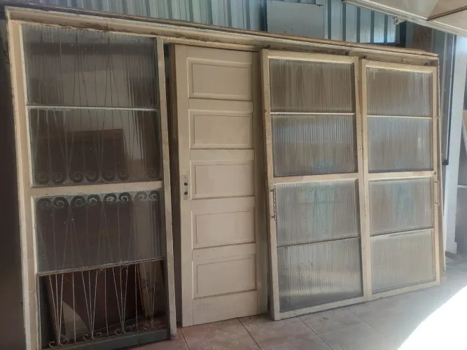 Vendo porta dd correr