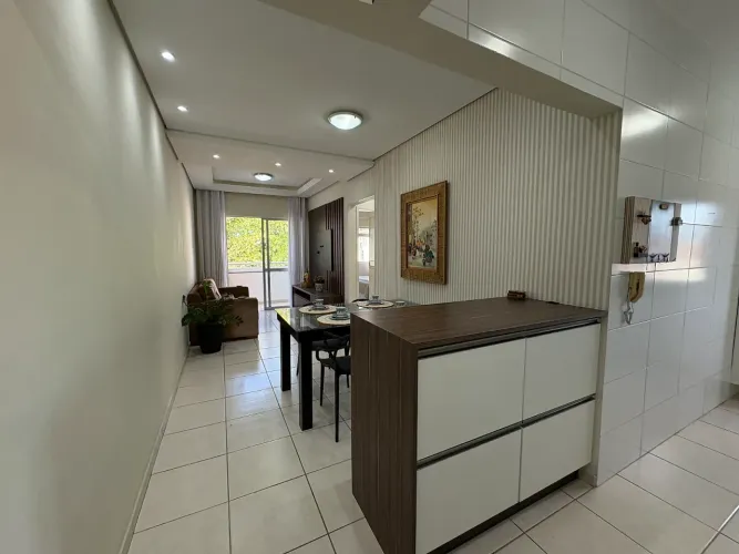 Apartamento 2 Quartos no Residencial Villa Madrid - Madri