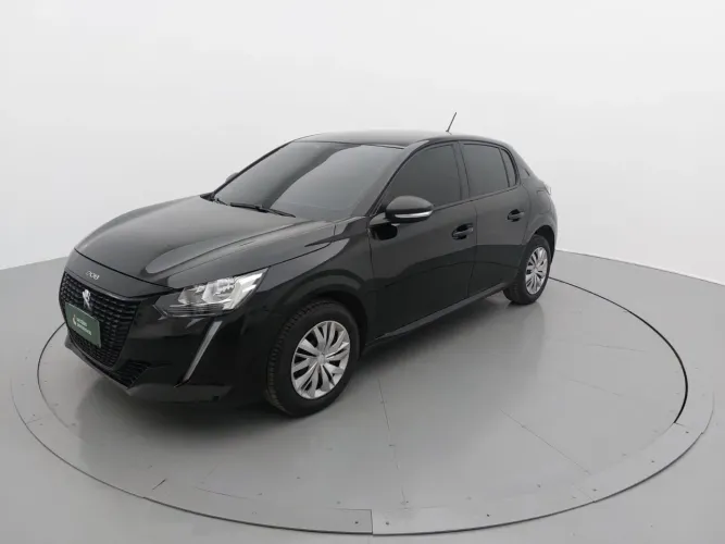 Peugeot 208 Like 1.0 Flex 6V 5P Mec. 2024