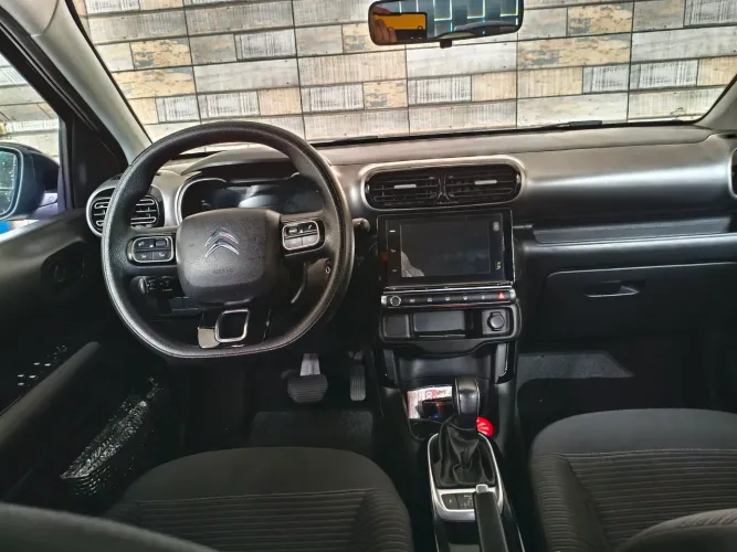 Citroen C4 Cactus Feel 1.6 16V Flex Aut. 2020