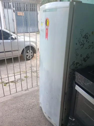Geladeira Consul funcionando perfeitamente