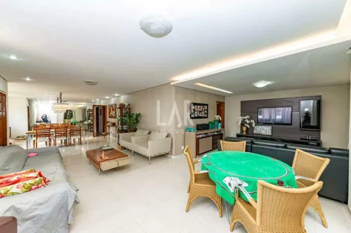 Casa à venda, 4 quartos, 3 suítes, 3 vagas, Gutierrez - Belo Horizonte/MG