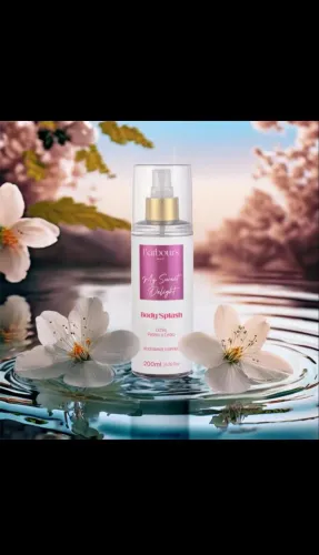 Body Splash My Sweet Delight 200ml